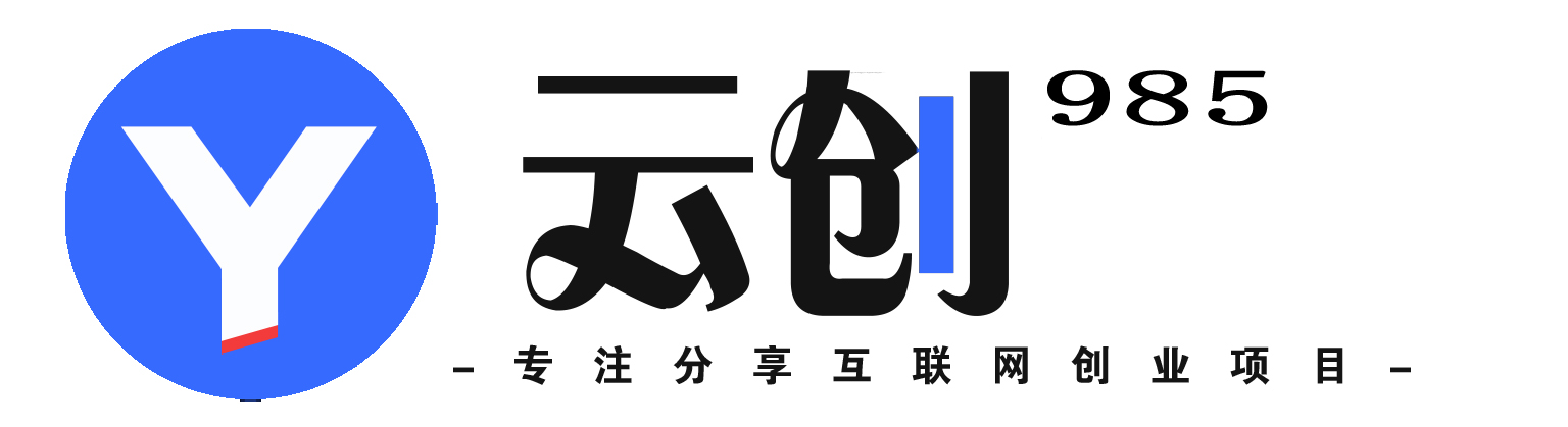云创985资源站-全网首发高质量项目输出